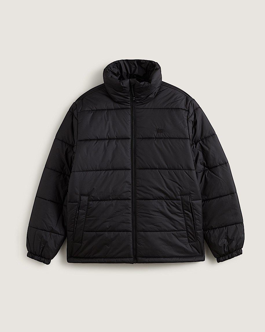 Hillgate Puffer Jacket VANS Black HERO