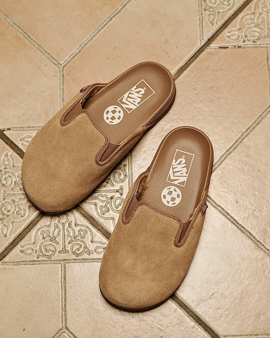 Harbor Mule VR3 VANS Khaki Beige ALT5