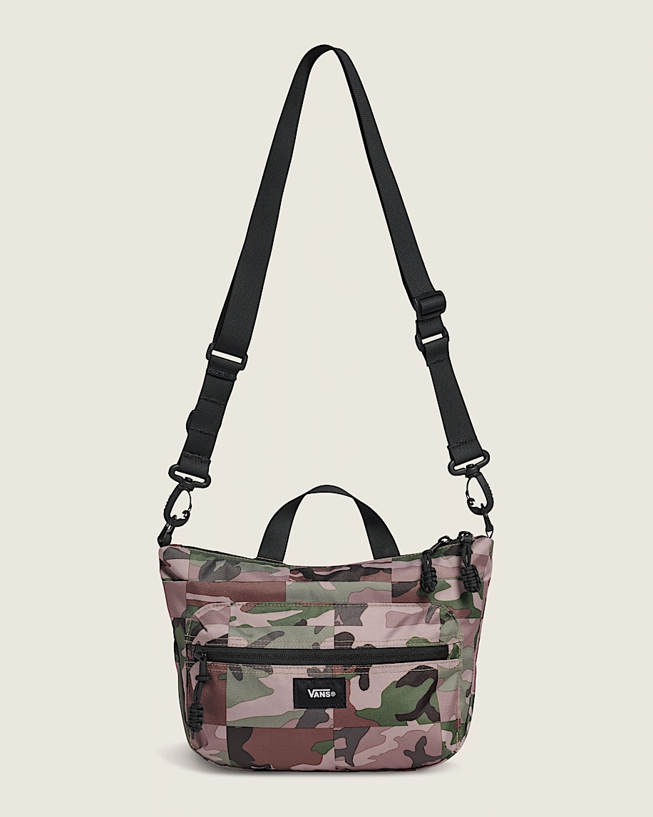 Wilder Crossbody Bag VANS Aluminum ALT1