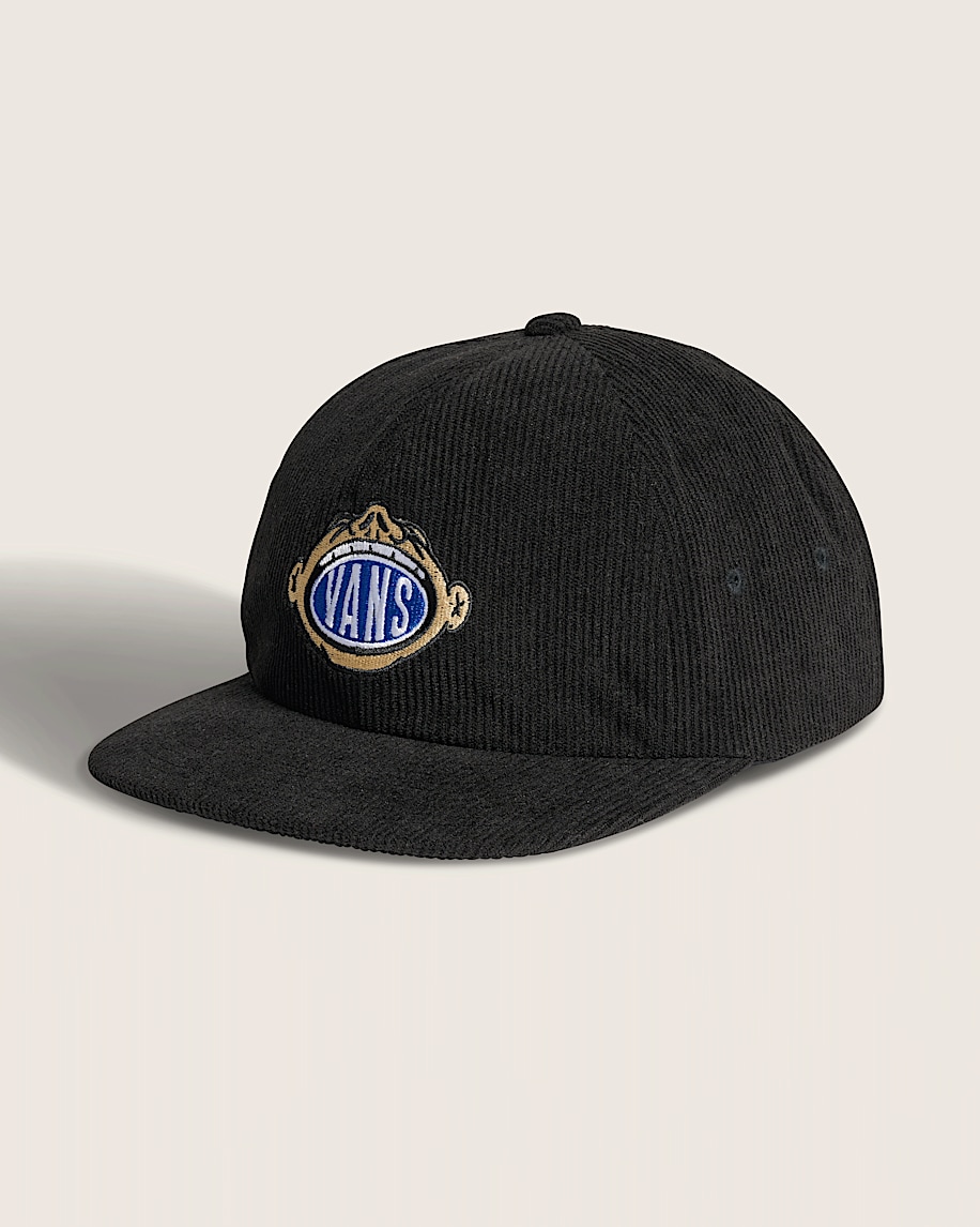Sticker Pack Jockey Hat VANS Black HERO