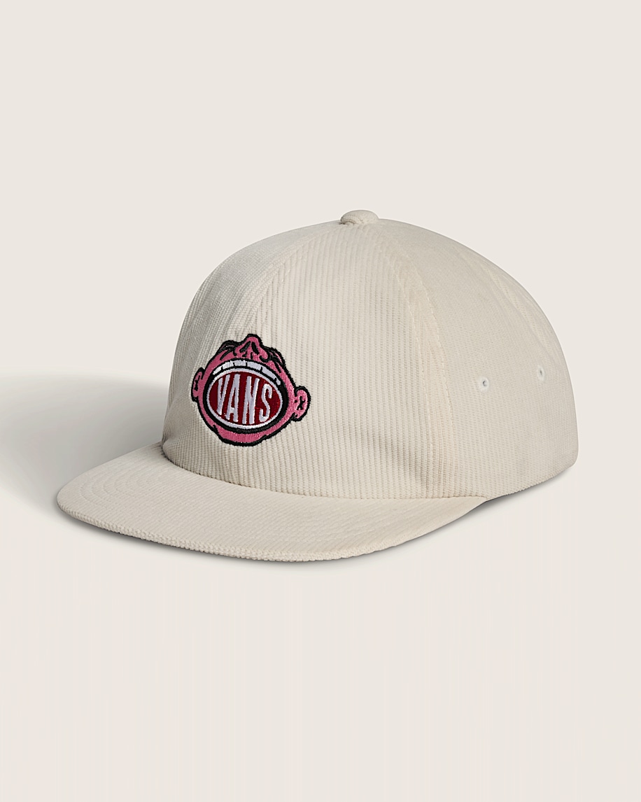 Sticker Pack Jockey Hat VANS Marshmallow HERO