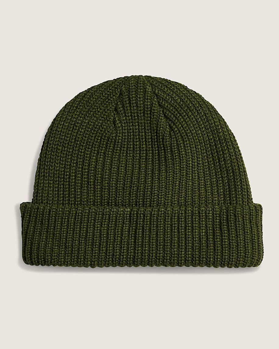 Core Basic Cuff Beanie VANS Green Balsam ALT1