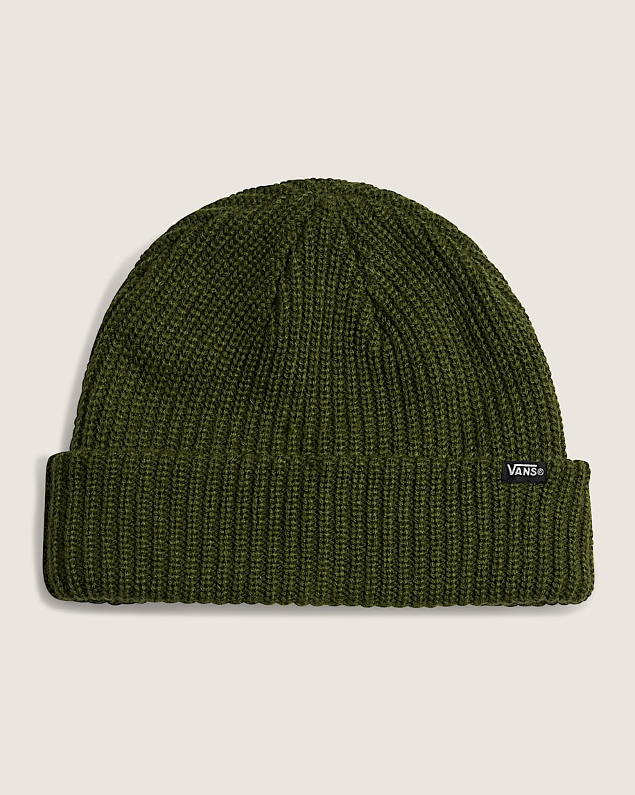 Core Basic Cuff Beanie VANS Green Balsam HERO