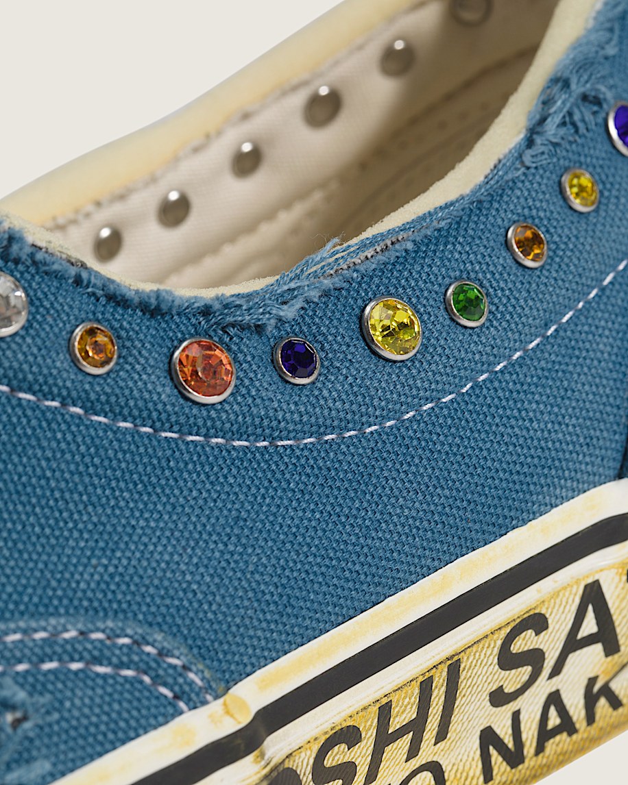 OTW by Vans x Satoshi Nakamoto Era 95 Gems VANS Satoshi STV Navy ALT6