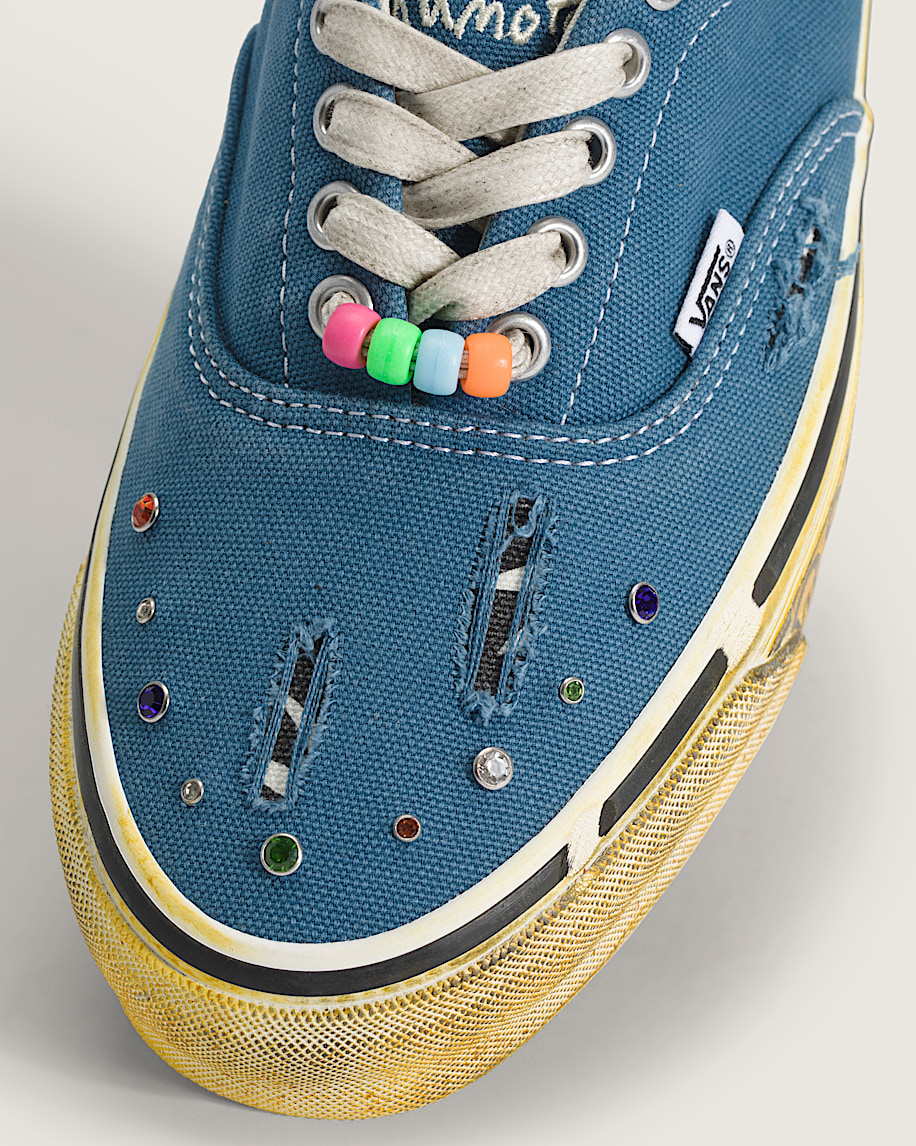 OTW by Vans x Satoshi Nakamoto Era 95 Gems VANS Satoshi STV Navy ALT7