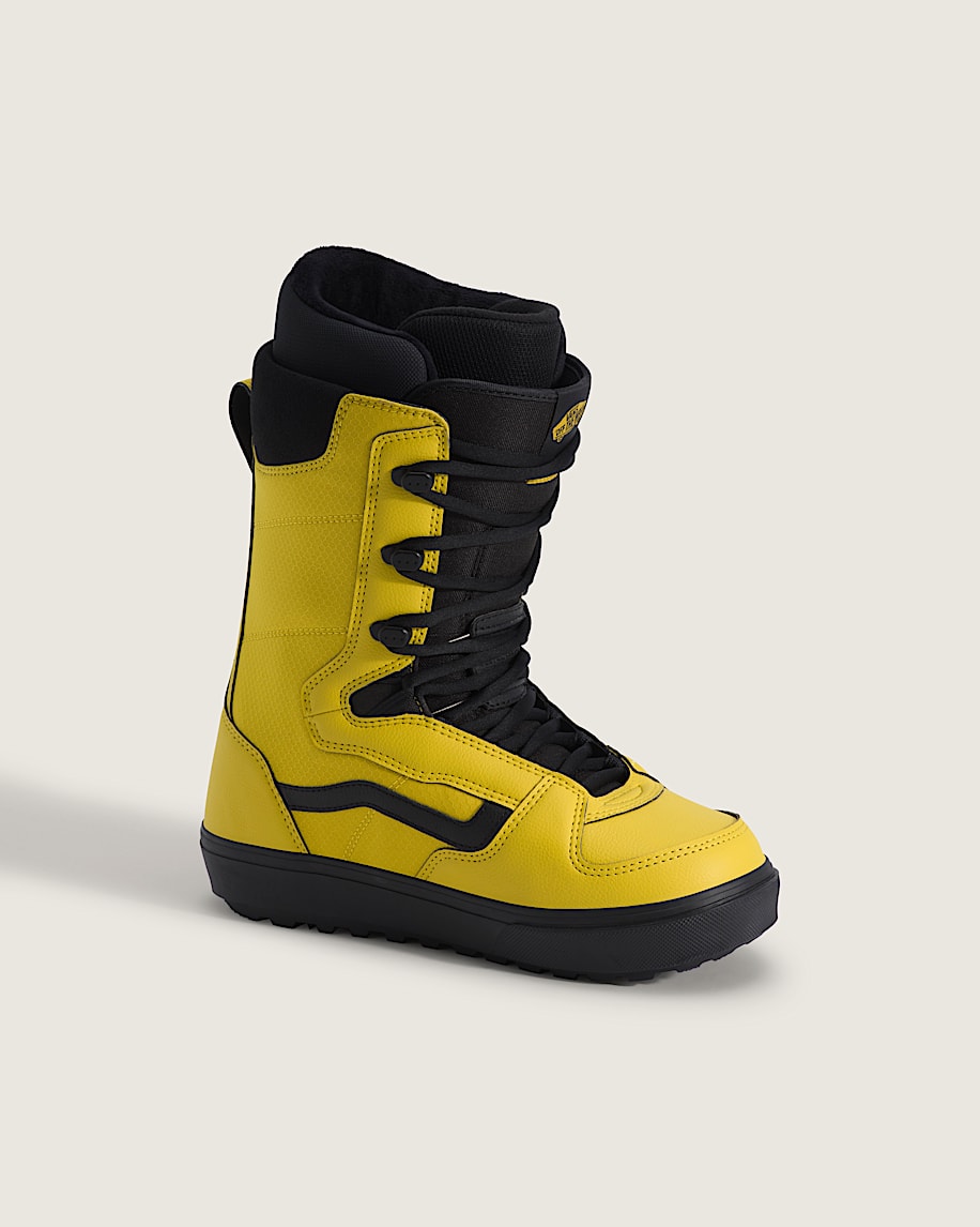 Invado OG Snowboard Boot VANS Black  Yellow ALT2