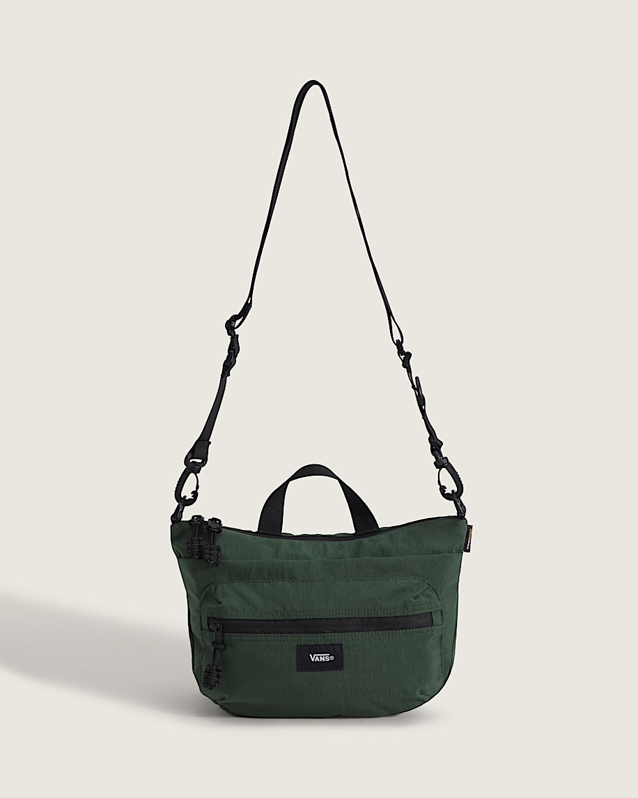 Wilder Crossbody Bag VANS Oil Green ALT1
