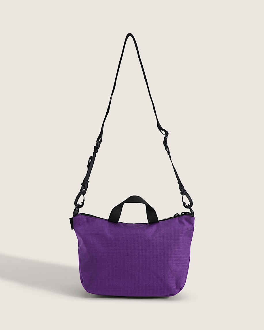 Wilder Crossbody Bag VANS Matte Purple ALT2