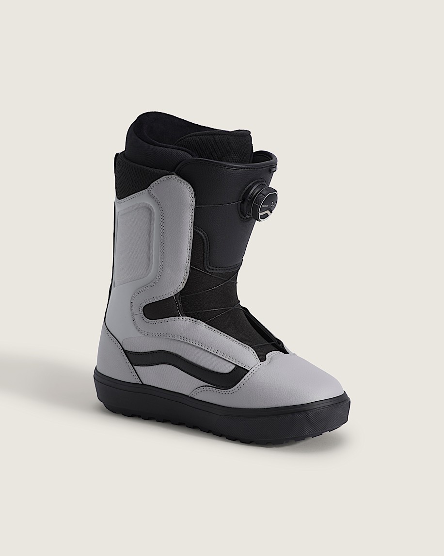 Aura OG Snowboard Boot VANS Light Gray  Black ALT2