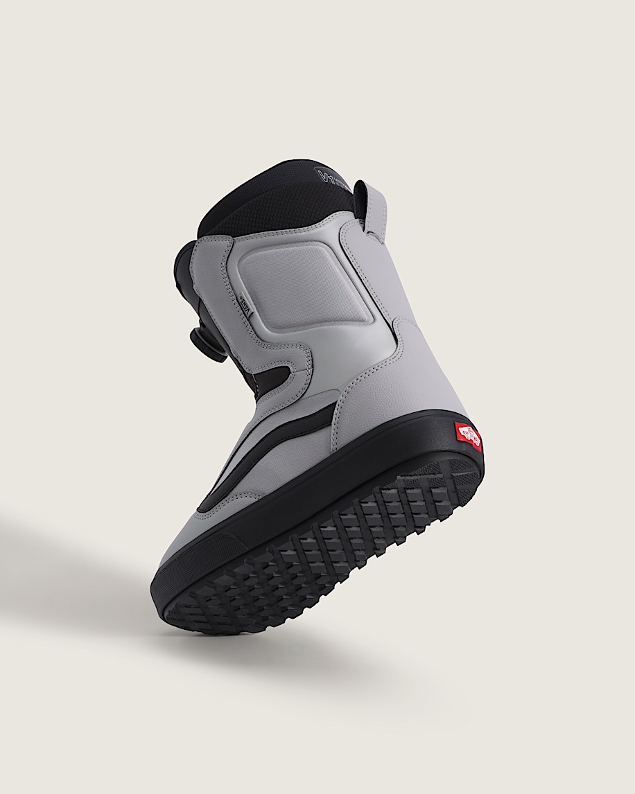 Aura OG Snowboard Boot VANS Light Gray  Black ALT3