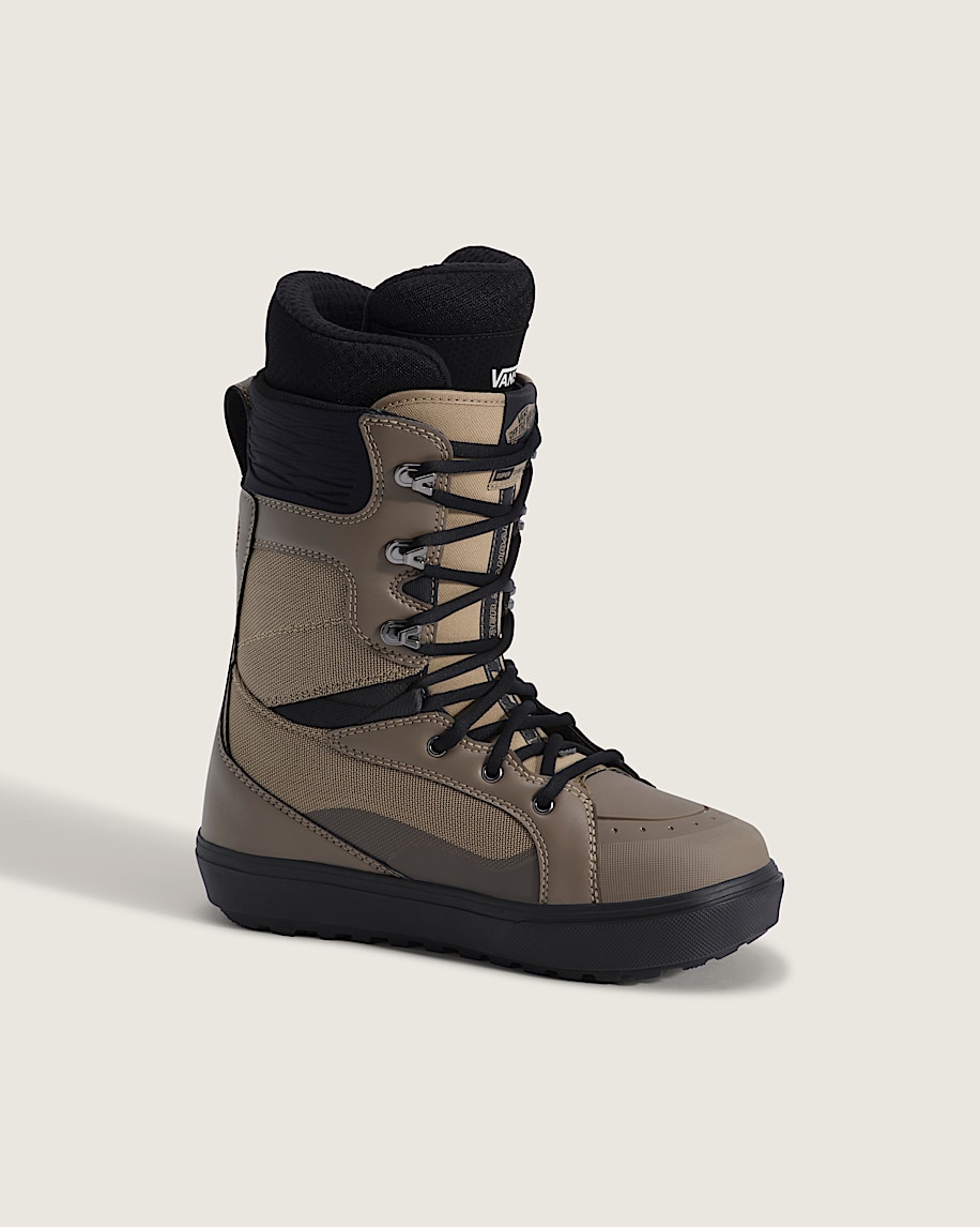 Super Standard Snowboard Boot VANS Incense Brown  Black ALT2