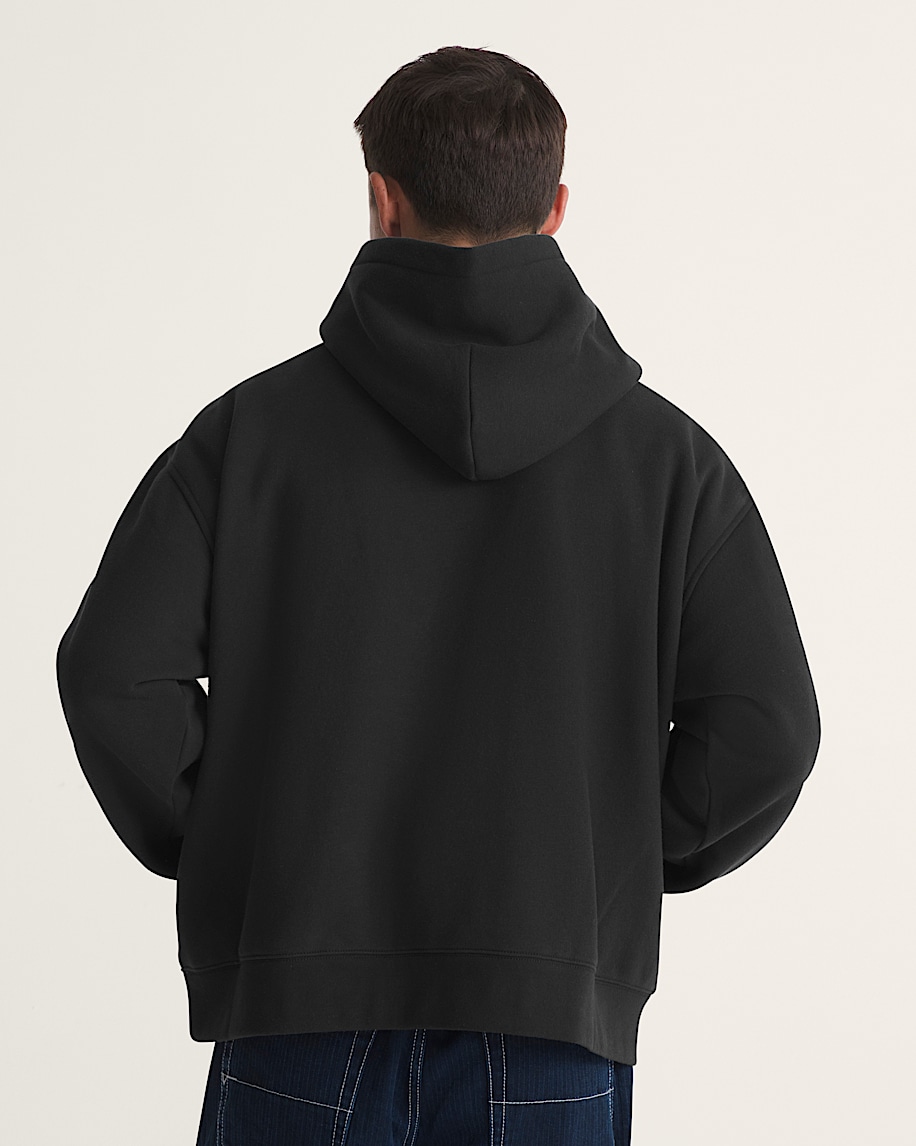 Boxed Pullover VANS Black ALT3