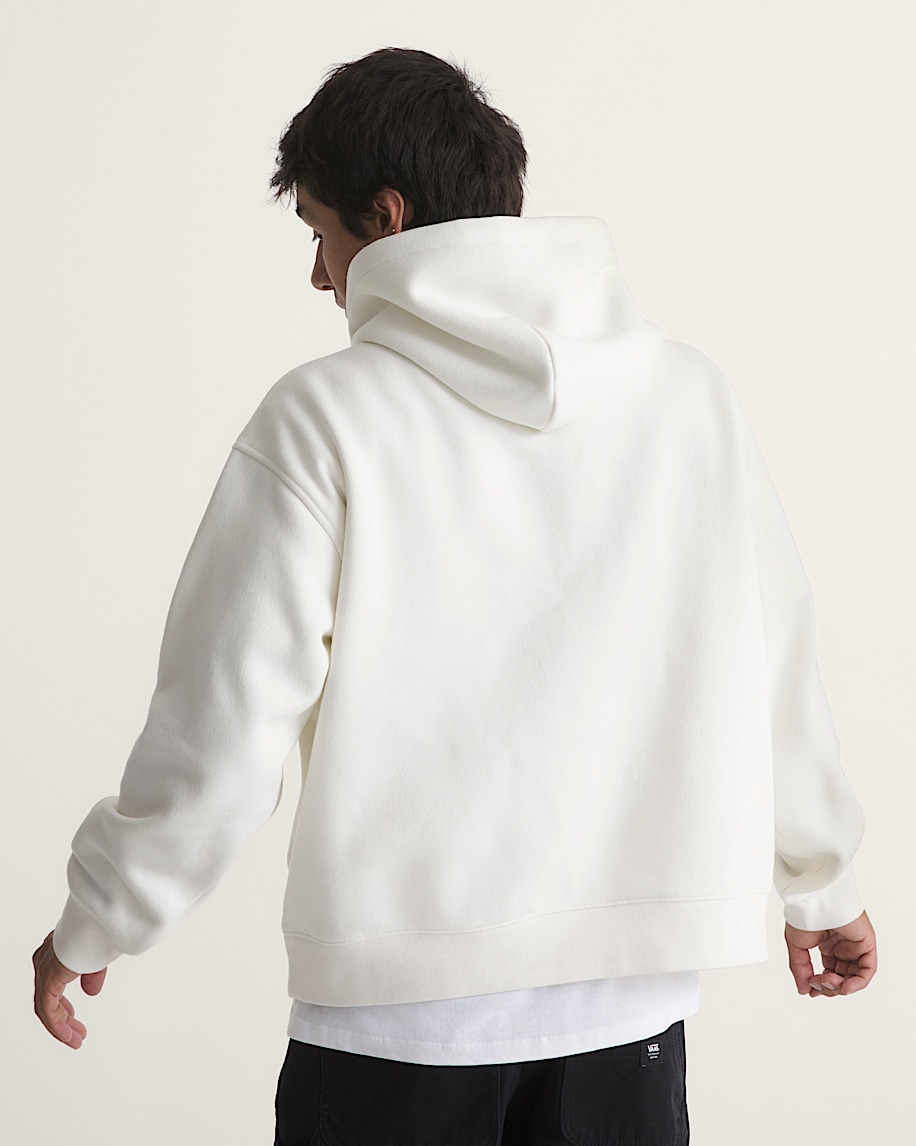 Boxed Pullover VANS White ALT3