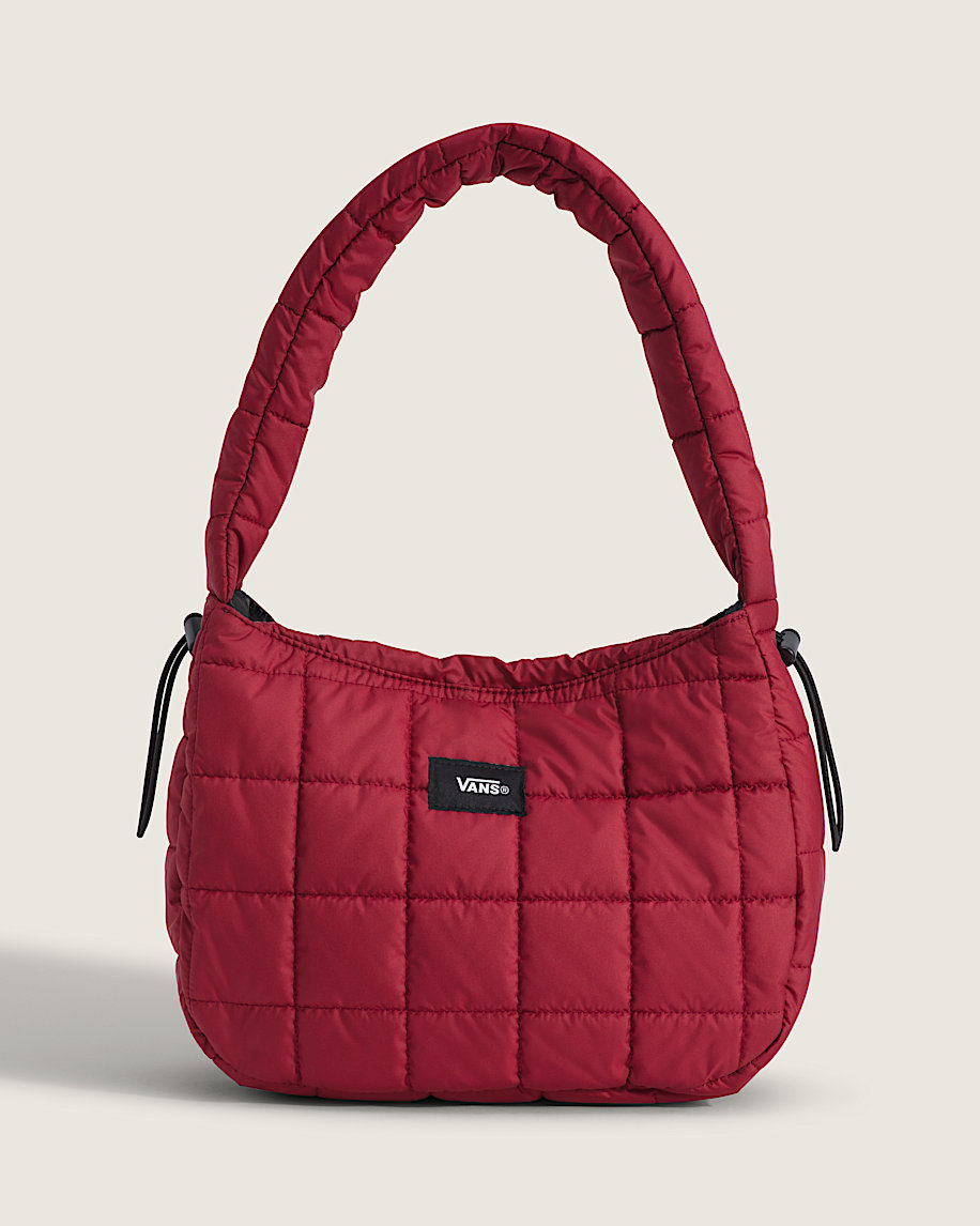 Quilted Katie Bag VANS Bordeaux Red HERO