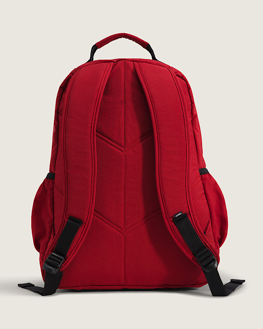 Off The Wall Backpack VANS Racing Red ALT5