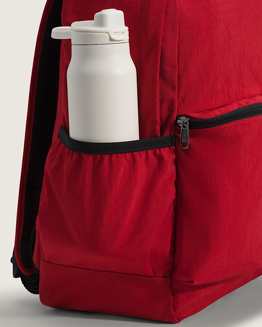 Off The Wall Backpack VANS Racing Red ALT1