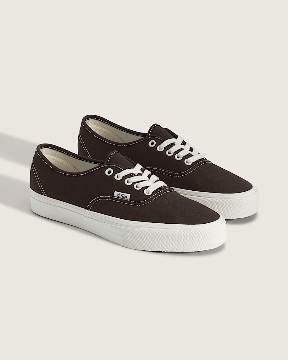 Authentic Shoe VANS Demitasse Brown ALT1