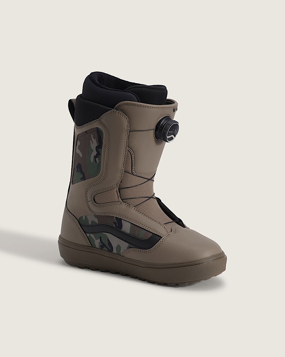 Aura OG Snowboard Boot VANS Black ALT2