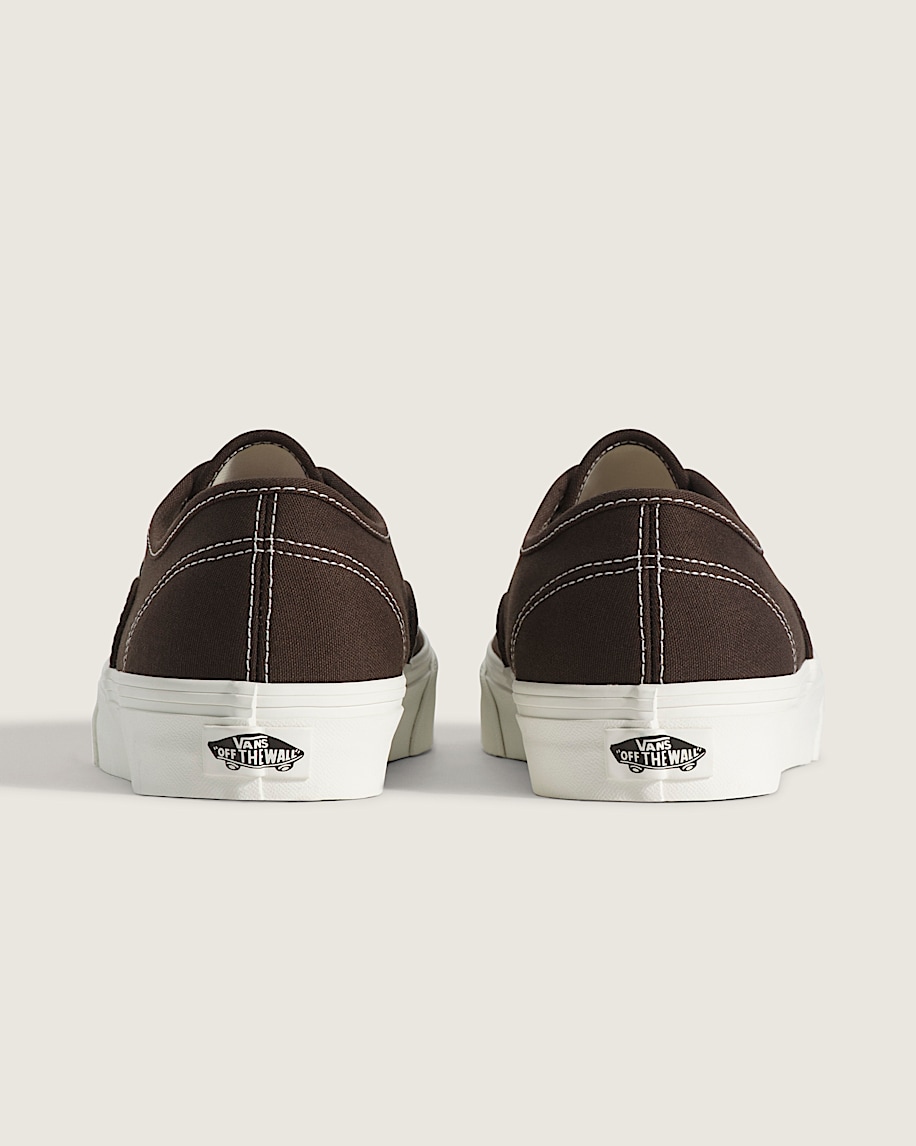 Authentic Shoe VANS Demitasse Brown ALT3