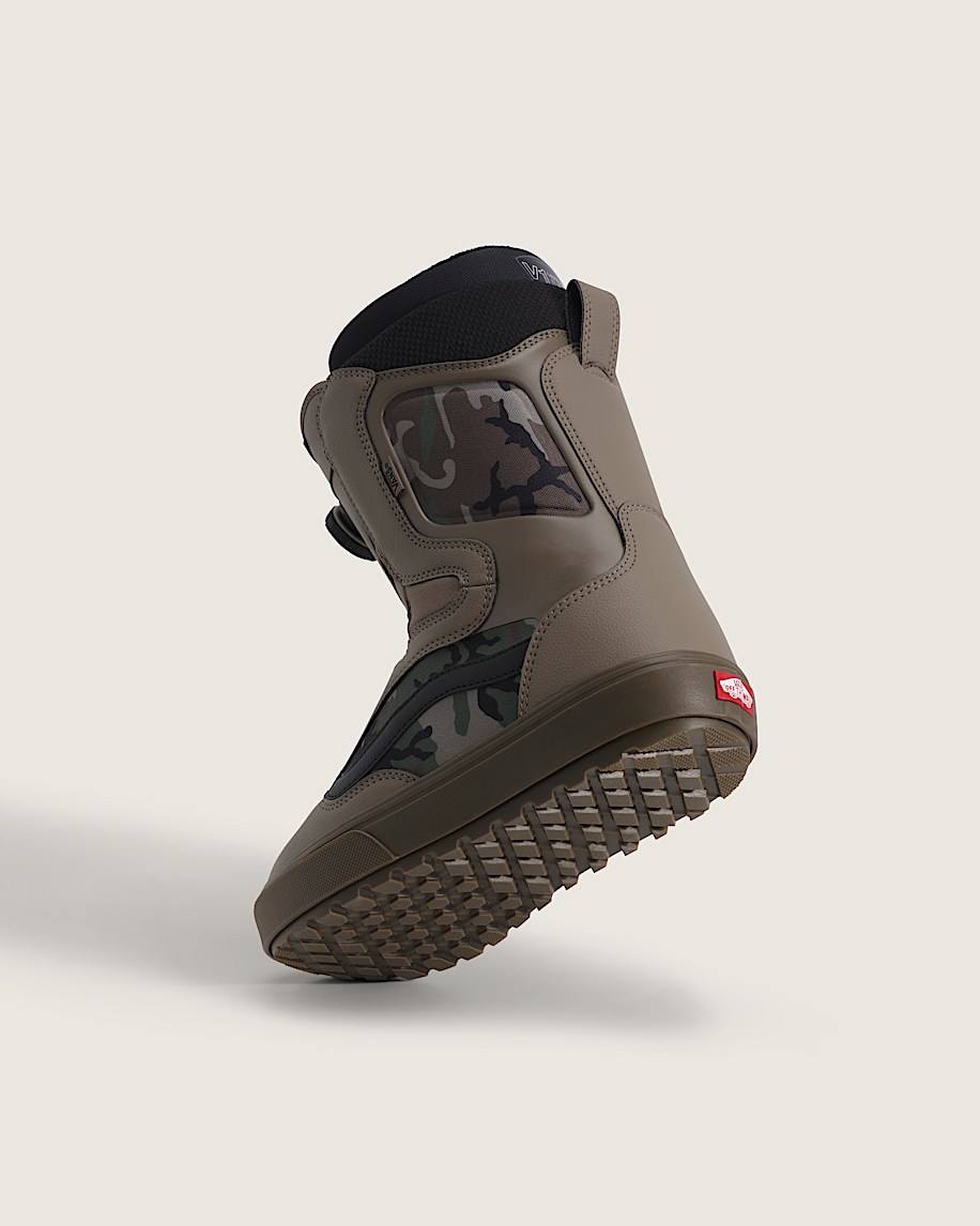 Aura OG Snowboard Boot VANS Black ALT3
