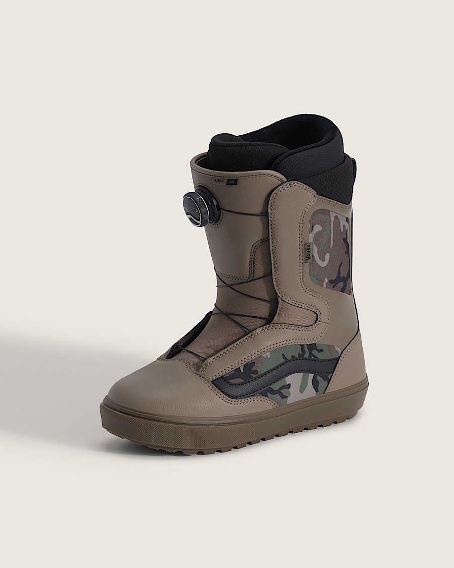 Aura OG Snowboard Boot VANS Black HERO