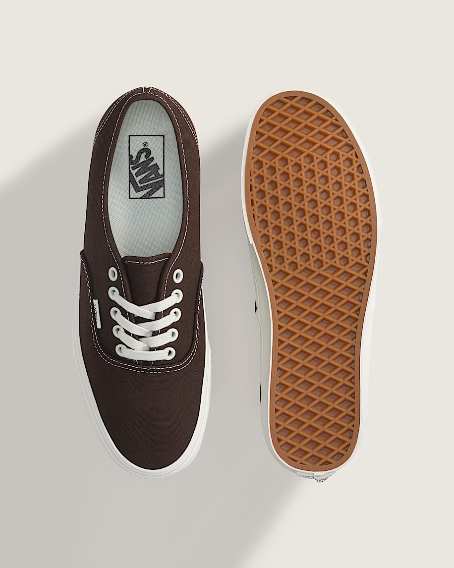 Authentic Shoe VANS Demitasse Brown ALT2