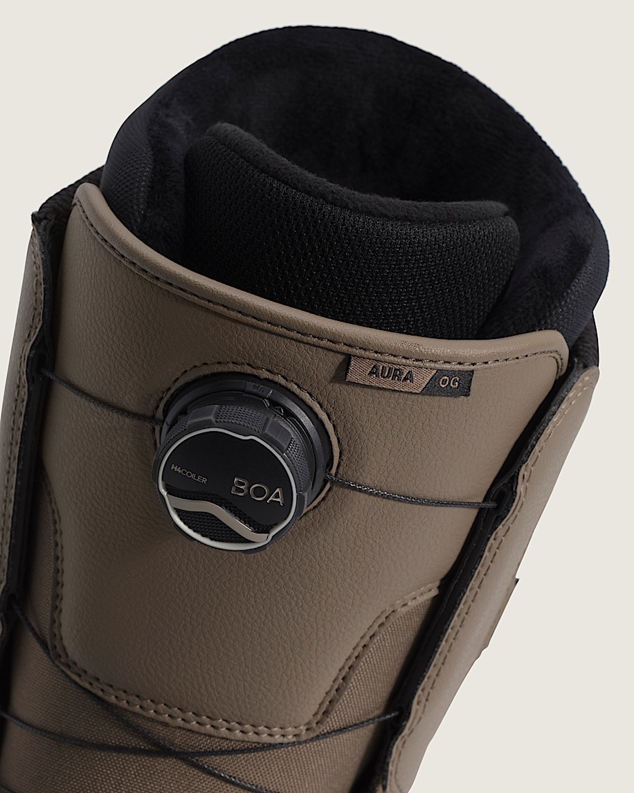 Aura OG Snowboard Boot VANS Black ALT7