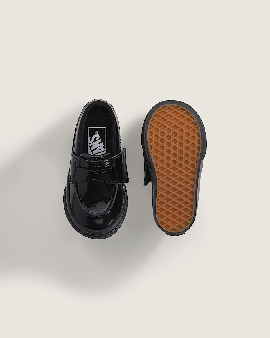 Toddler Loafer 53 VANS Black  Black ALT2
