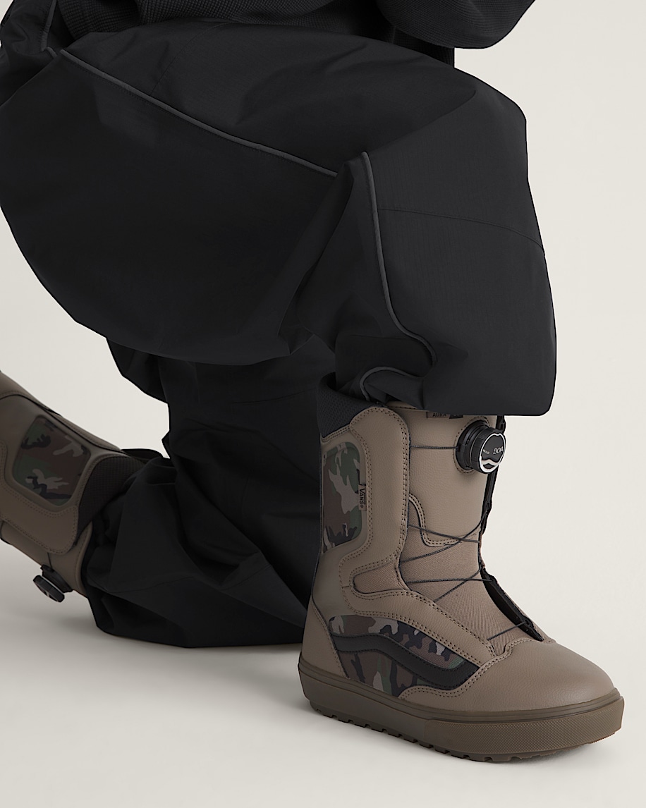 Aura OG Snowboard Boot VANS Black ALT1