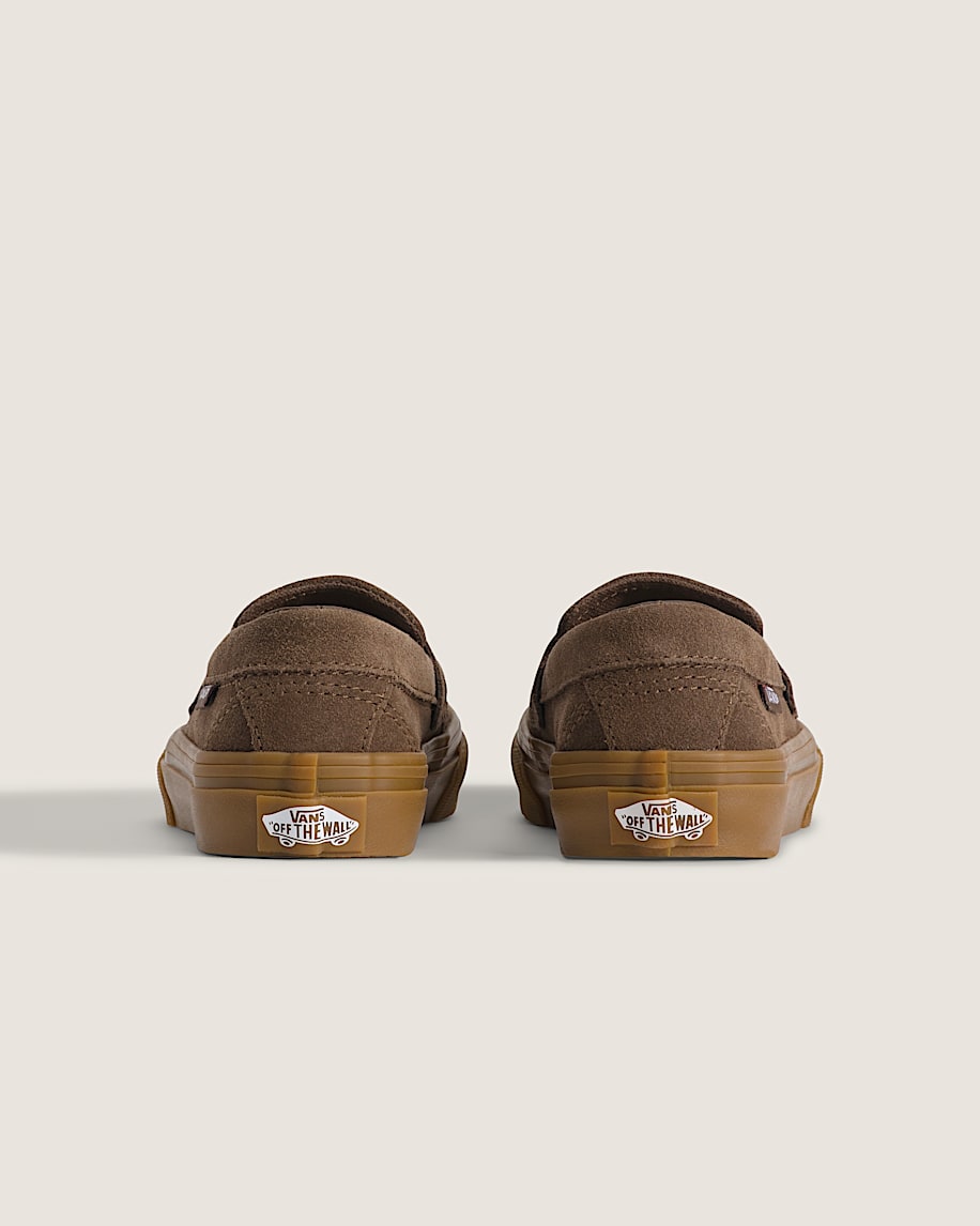 Little Kids Loafer 53 VANS Gum Brown ALT3