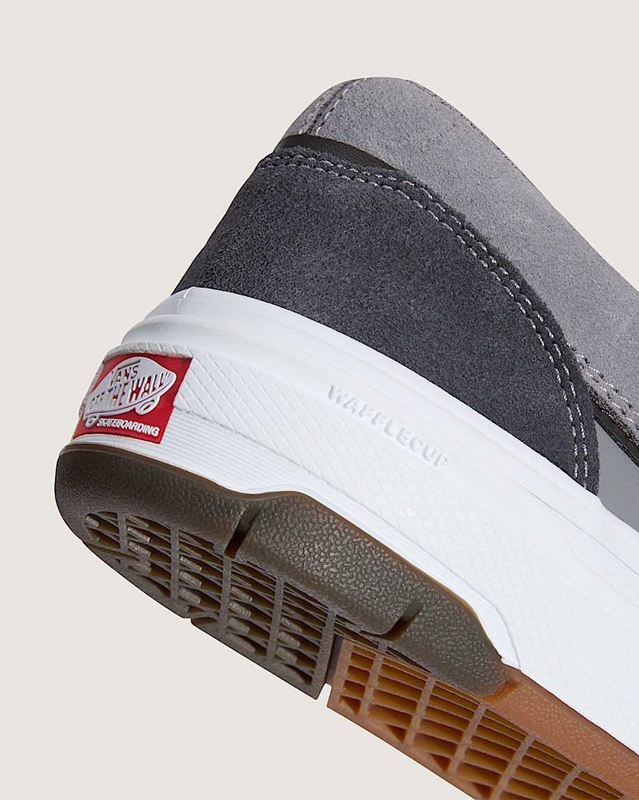 Skate Era Wafflecup Shoe VANS Grey ALT8