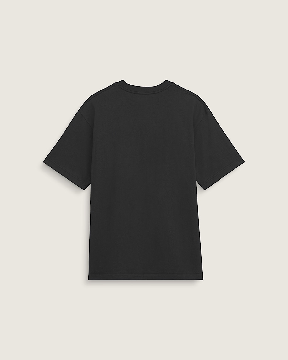Vans X Atiba TShirt VANS Atiba Black ALT1