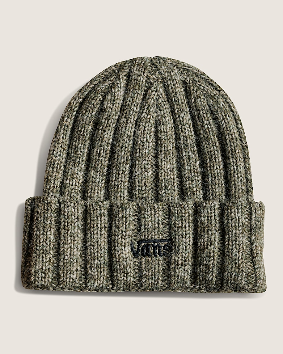 Covey Tall Cuff Beanie VANS Green Balsam HERO