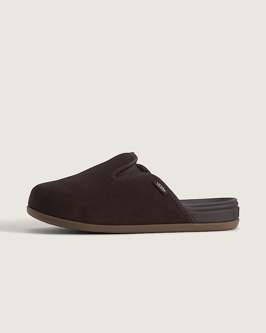 Harbor Mule VANS Demitasse Brown HERO