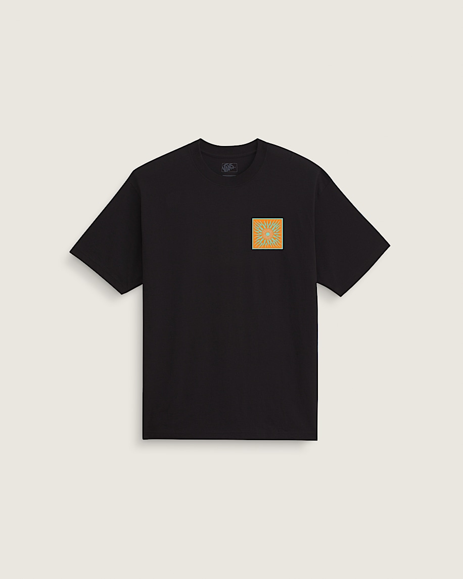 Head West Forget The Rest Short Sleeve Tee VANS Black ALT1