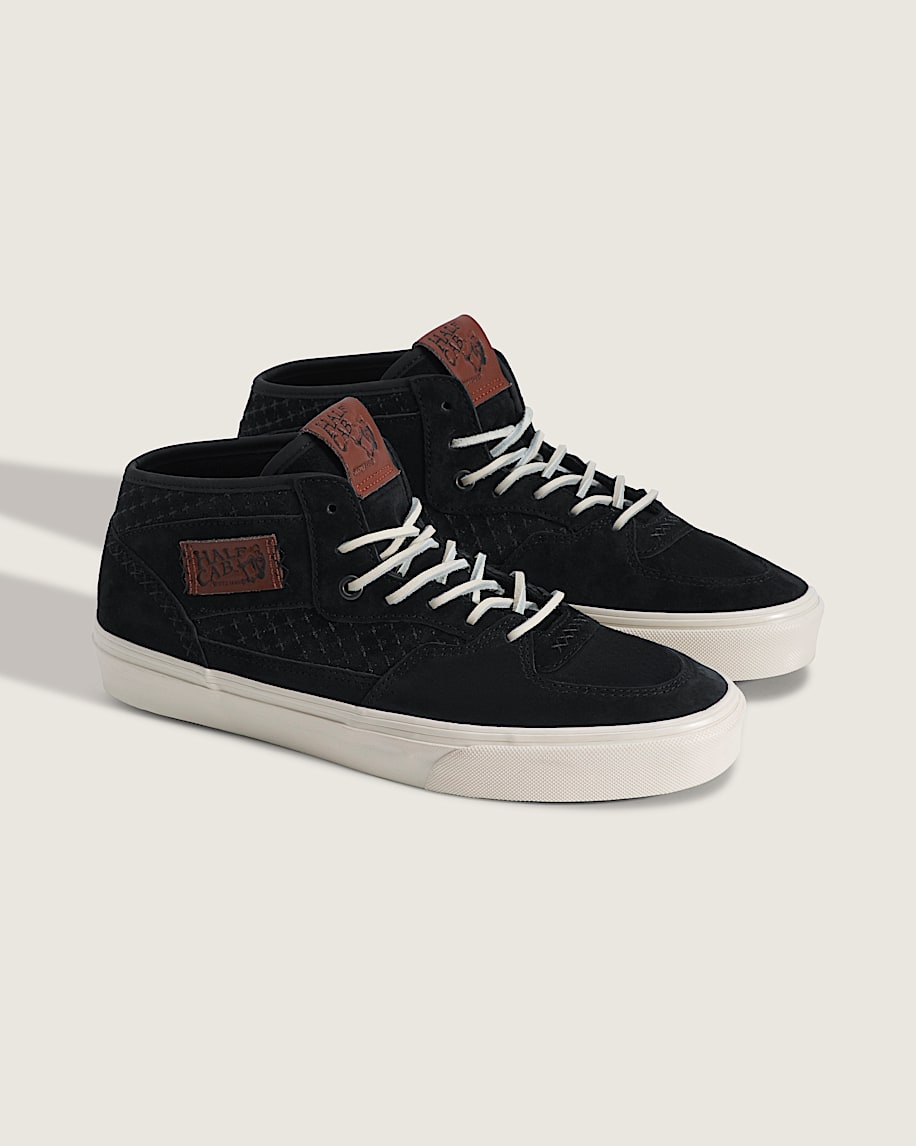 Half Cab Decon Shoe VANS Crafted Black ALT1