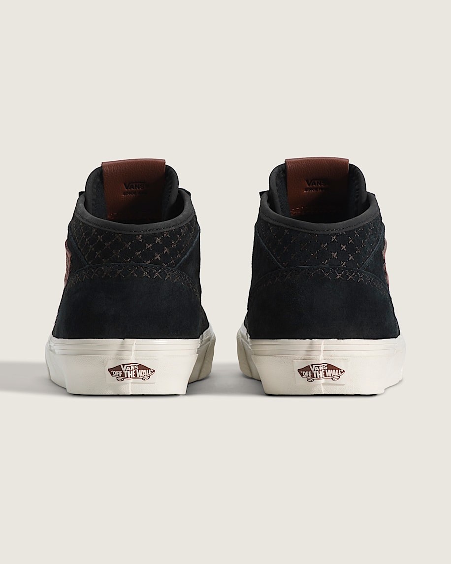 Half Cab Decon Shoe VANS Crafted Black ALT3