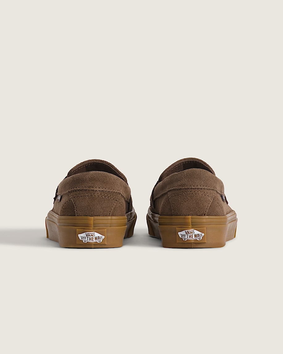 Big Kids Loafer 53 VANS Gum Brown ALT3