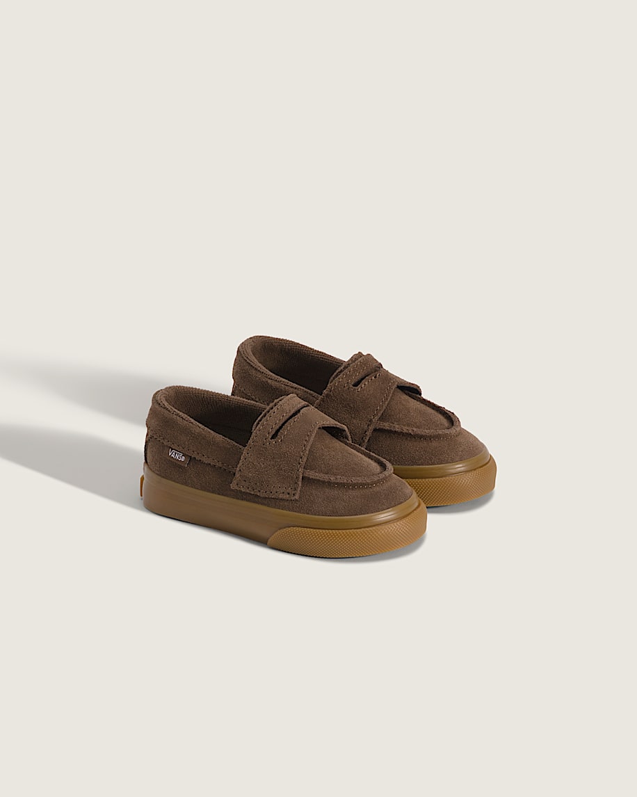 Toddler Loafer 53 VANS Gum Brown ALT1