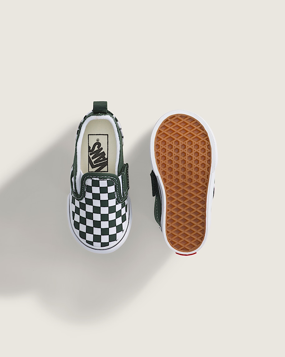 Toddler Classic Slip-On V Shoe - thumbnail 3
