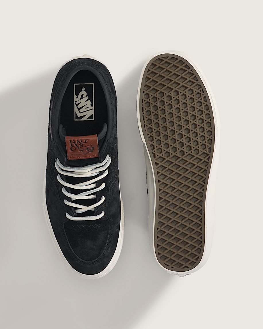Half Cab Decon Shoe VANS Crafted Black ALT2