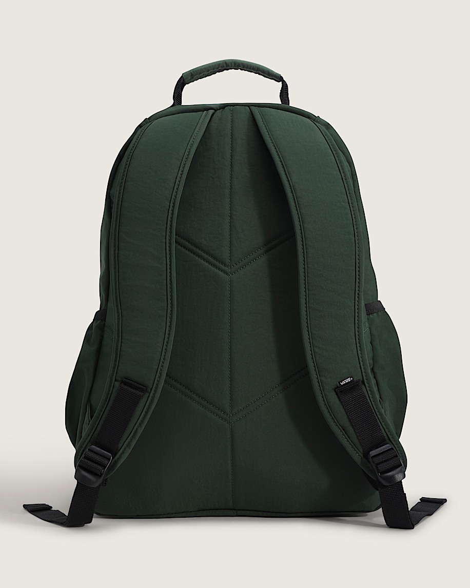Off The Wall Backpack VANS Oil Green ALT5