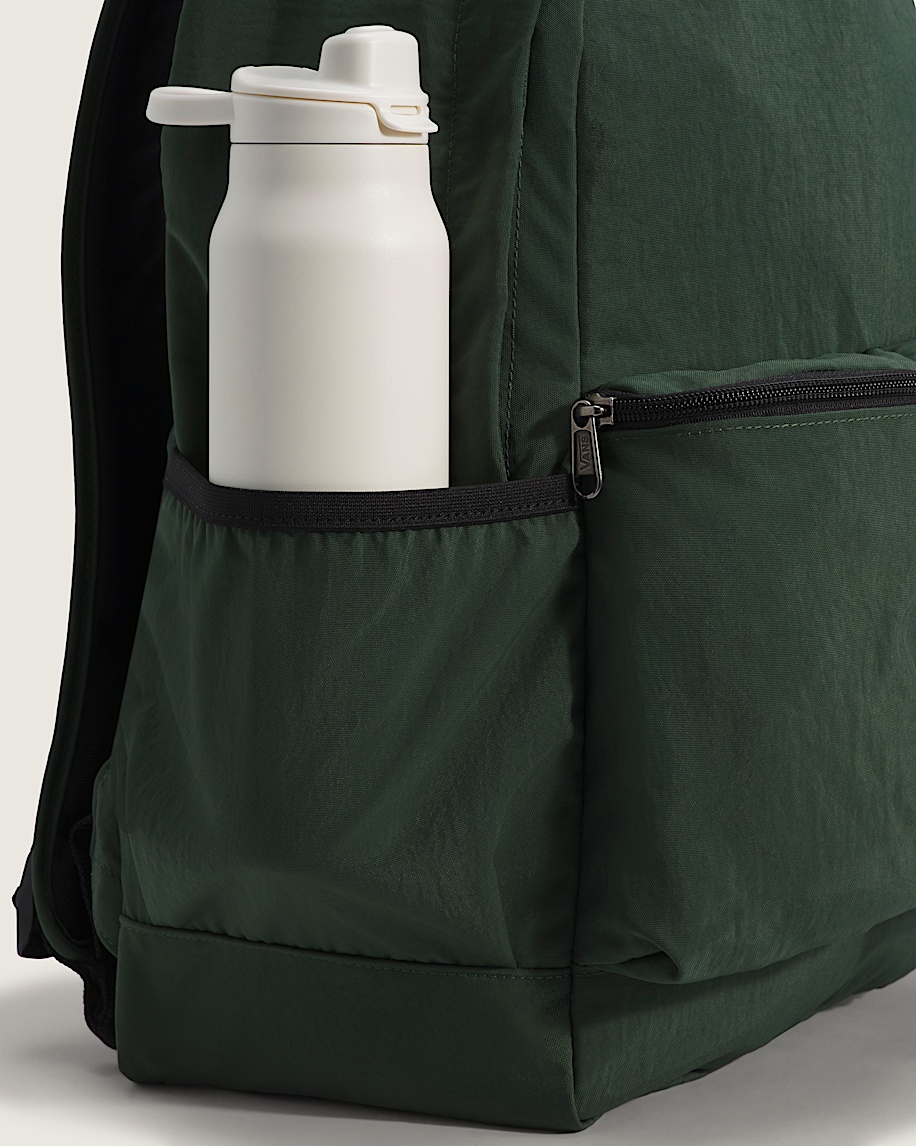 Off The Wall Backpack VANS Oil Green ALT1