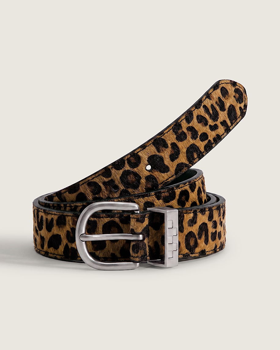 Vans Furry Belt VANS Autumn Brown HERO