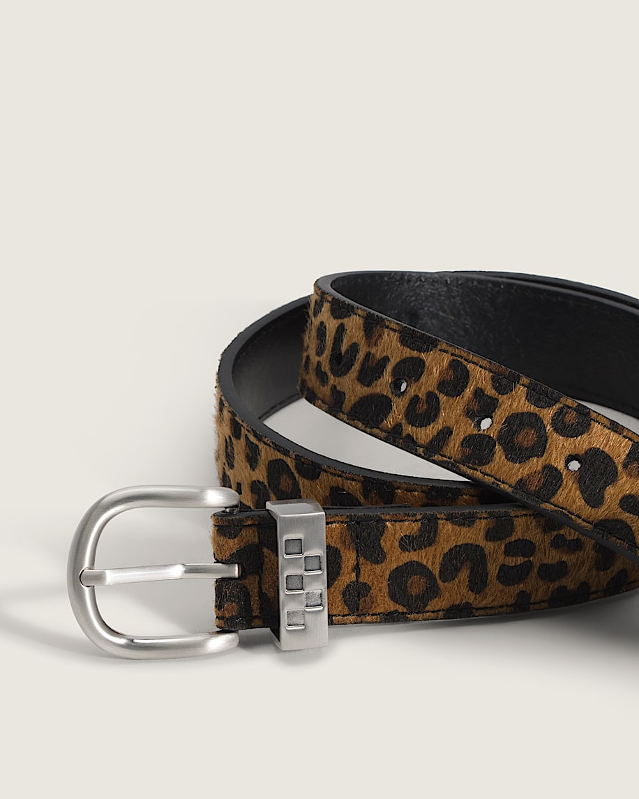 Vans Furry Belt VANS Autumn Brown ALT1