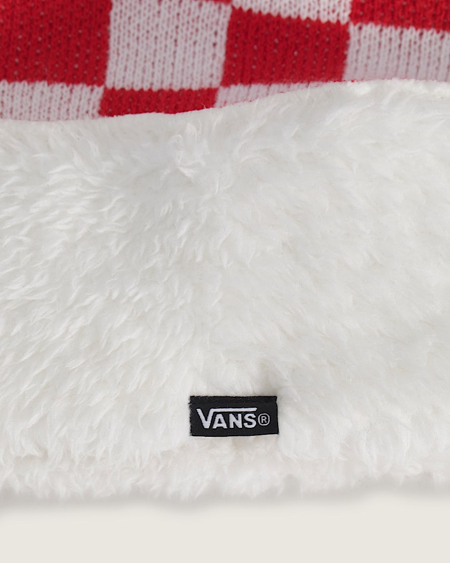Vans Holiday Beanie VANS Racing Red ALT1