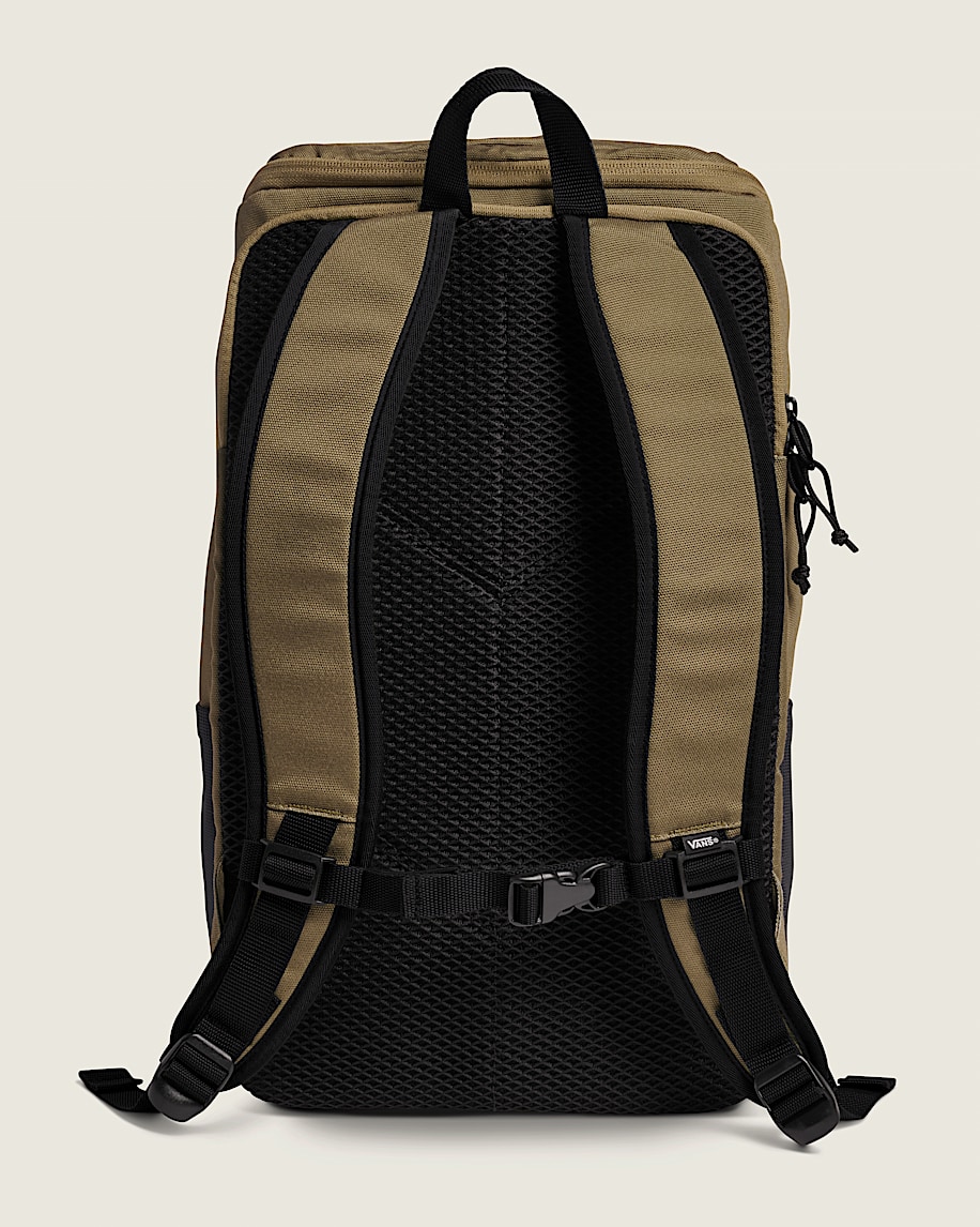 Obstacle Skatepack VANS Olive Brown ALT5