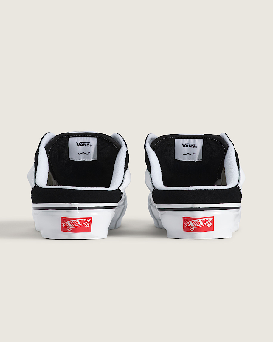 VANSZA Knu Skool Mule VANS SZA Black  White ALT3