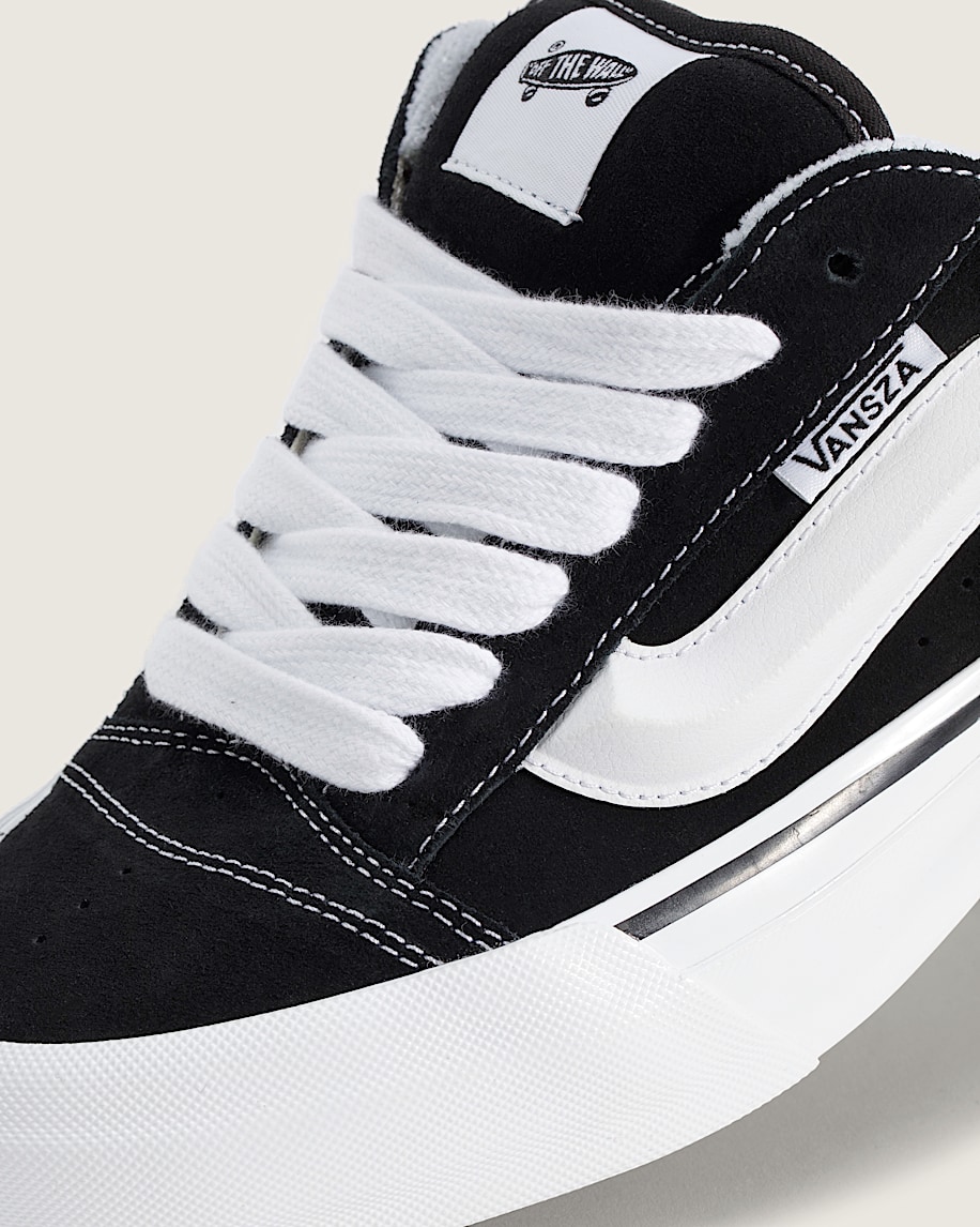 VANSZA Knu Skool Mule VANS SZA Black  White ALT6
