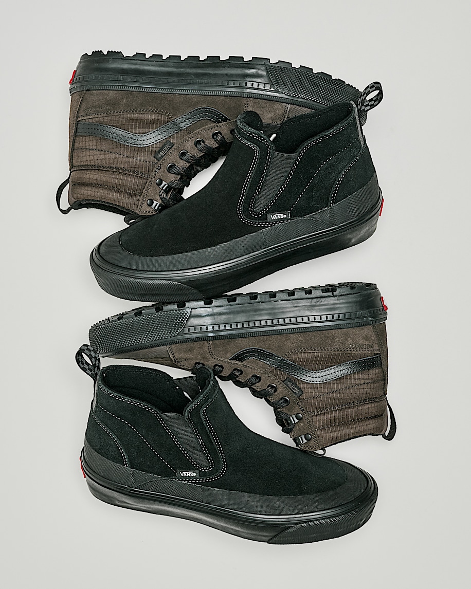 MidSlip Insulated Shoe VANS Black ALT7